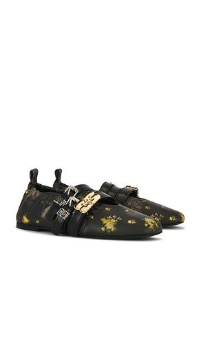 Sue Triple Ballerina en . Taille 37. Also en 38, 39, 40, 41 - Ganni - Modalova