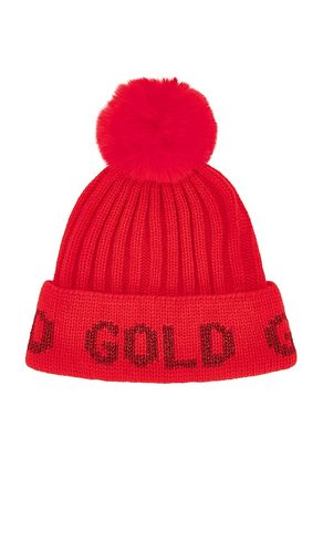 Goldbergh BONNET HODD en Red - Goldbergh - Modalova
