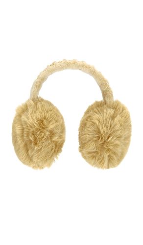 CACHE-OREILLES FLUFFY en - Goldbergh - Modalova