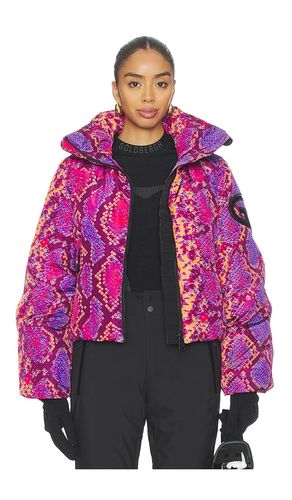 BLOUSON DE SKI LUCINDA en . Taille 32. Also en 34, 38, 40 - Goldbergh - Modalova