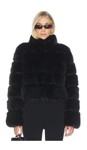 Lyla Faux Fur Jacket en . Taille L. Also en XS, XL - Generation Love - Modalova