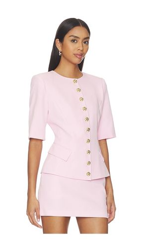 Adriana Crepe Jacket en . Taille M. Also en S - Generation Love - Modalova
