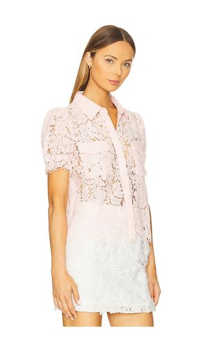 Mina Lace Shirt en . Taille M. Also en - Generation Love - Modalova