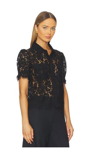 Mina Lace Shirt en . Taille S. Also en XS - Generation Love - Modalova