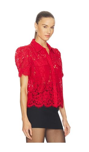 Mina Lace Top en . Taille XS. Also en - Generation Love - Modalova