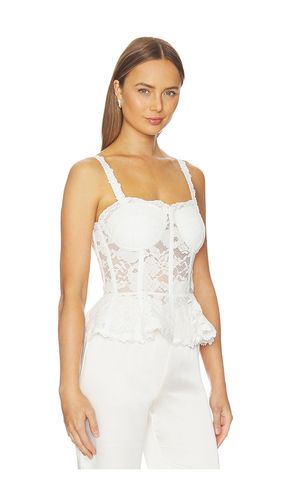 Nicole Mesh Lace Bustier en . Taille XS. Also en S, M, XL - Generation Love - Modalova