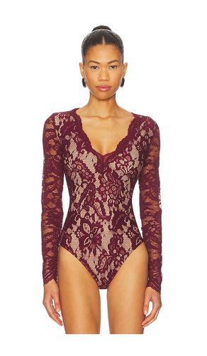 Alessia Lace Bodysuit en . Taille M. Also en S, XS - Generation Love - Modalova