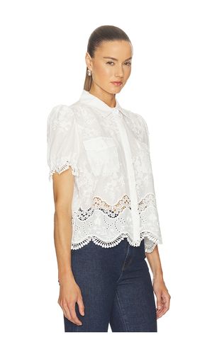 Mina 3d Voile Shirt en . Taille L. Also en M, S, XL, XS - Generation Love - Modalova