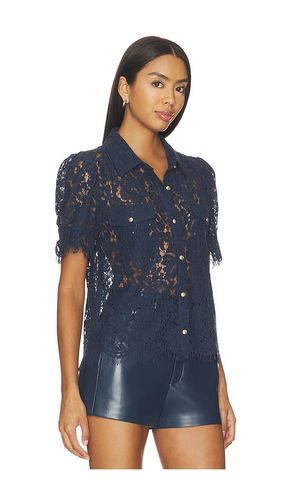 Mikaelle Lace Shirt en . Taille XS. Also en M, L, XL, S - Generation Love - Modalova