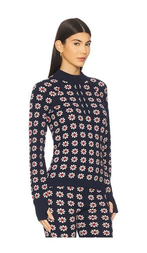 PULL MÉRINOS AVEC GLISSIÈRE en . Taille XS. Also en S, M, L - The Great - Modalova