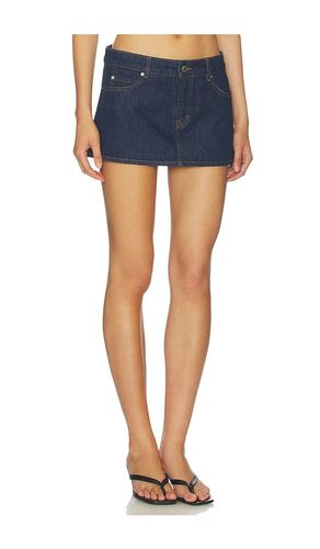 JUPE-SHORT EVETTE en . Taille 23. Also en 25, 26, 27, 28, 29, 30, 31, 32 - GRLFRND - Modalova
