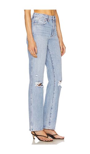 DROIT SLIM SARA SUPER HIGH RISE en -. Taille 23. Also en 24, 25, 26 - GRLFRND - Modalova