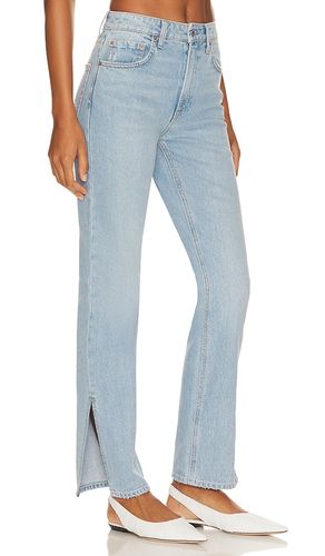 Harlow Petite High Rise Boot With Slit Hem Jeans en -. Taille 23. Also en 29 - GRLFRND - Modalova