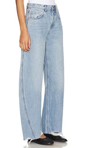 Paola Barrel Leg Jean en . Taille 29. Also en 31, 32 - GRLFRND - Modalova