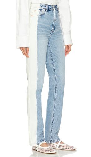 DROIT SARA SUPER HIGH RISE en -. Taille 23. Also en 24, 25 - GRLFRND - Modalova