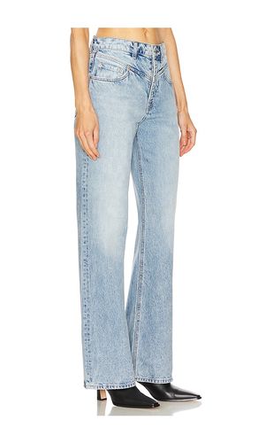 JAMBES LARGES KATYA SEAMED LOOSE en -. Taille 23. Also en 24 - GRLFRND - Modalova