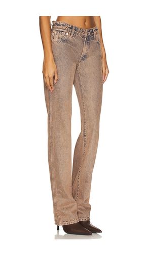 DROIT ISABEL LOW RISE STRAIGHT en . Taille 26. Also en 23, 24, 25, 31 - GRLFRND - Modalova