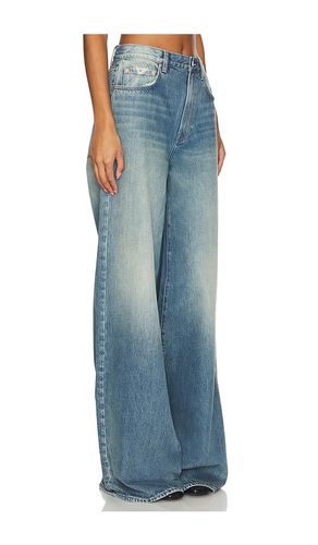 JAMBES LARGES LUNA MID RISE BAGGY en -. Taille 26. Also en 24, 25, 29 - GRLFRND - Modalova