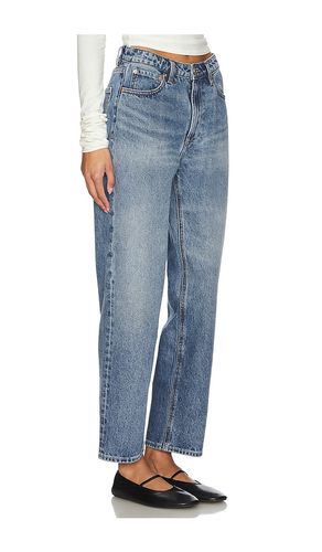 Eva Relaxed 90's Jeans en -. Taille 24. Also en 25, 26, 27, 28, 30, 31 - GRLFRND - Modalova