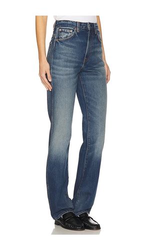 Sara Super High Rise Straight Jeans en . Taille 23. Also en 24, 27 - GRLFRND - Modalova