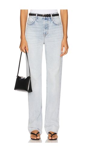 Graham High Rise Straight Jeans en . Taille 23. Also en 26, 28, 29 - GRLFRND - Modalova