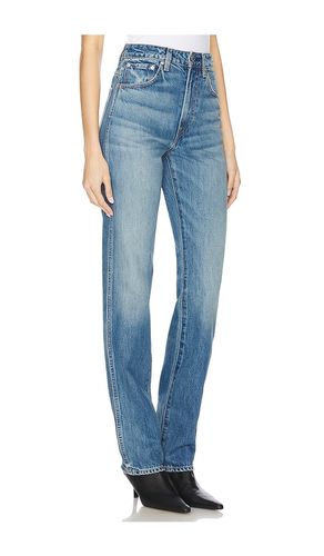 Sara Super High Rise Straight Jeans en . Taille 24. Also en - GRLFRND - Modalova