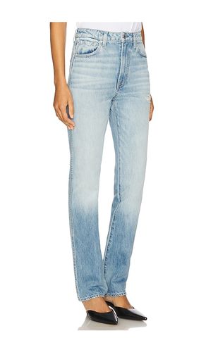 Sara Super High Rise Straight Jeans en . Taille 23. Also en 24, 25 - GRLFRND - Modalova