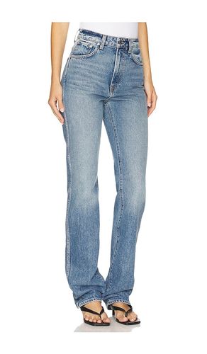 Sara Super High Rise Straight Full Length en . Taille 23. Also en 24 - GRLFRND - Modalova