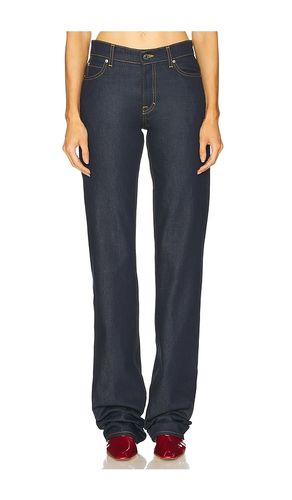 Graham Low Rise Straight Cuffed en . Taille 26. Also en 27, 29, 30, 32 - GRLFRND - Modalova