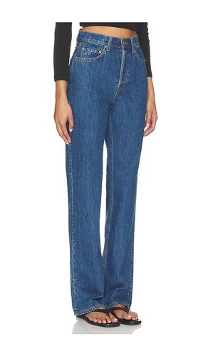 Graham High Rise Straight en . Taille 23. Also en 24, 25, 26, 27, 28, 29, 30, 32 - GRLFRND - Modalova