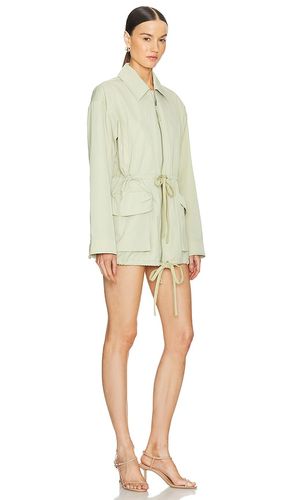 BLOUSON TECH GABARDINE PARKA en . Taille L. Also en XL - GRLFRND - Modalova