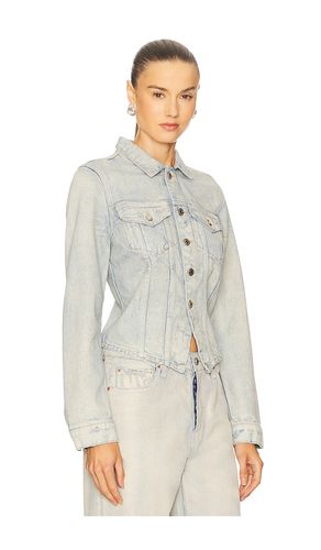 BLOUSON LOUISE en . Taille S. Also en XXS, XS, M, XL - GRLFRND - Modalova