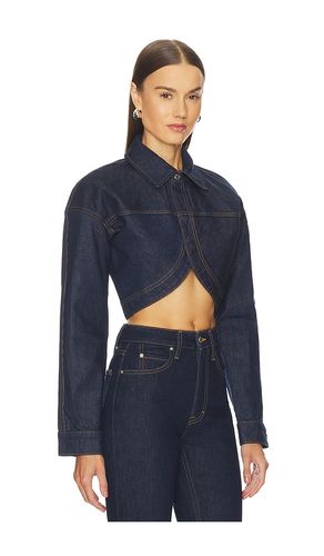 BLOUSON ELLA en -. Taille XS. Also en L - GRLFRND - Modalova