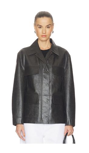 BLOUSON DARA en . Taille L. Also en M, S, XL, XS, XXS - GRLFRND - Modalova
