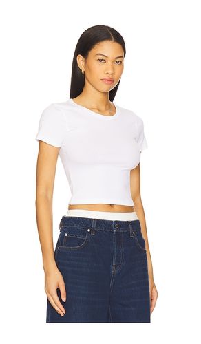 T-SHIRT BABY TEE en . Taille S. Also en XS, M, L, XL - GRLFRND - Modalova