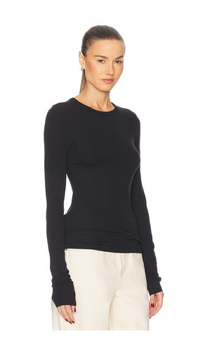 Crew Neck Extra Long Sleeve Tee en . Taille L. Also en M, S, XL, XS, XXS - GRLFRND - Modalova