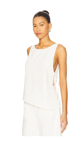 Marion Tencel Side Tie Top en . Taille L. Also en XL - GRLFRND - Modalova