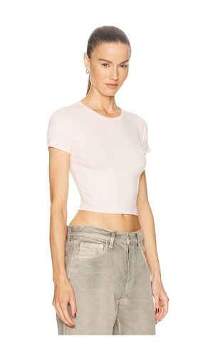 T-SHIRT BABY TEE en . Taille S. Also en XXS, M, L, XL - GRLFRND - Modalova