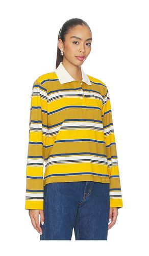 Long Sleeve Polo en ,. Taille S. Also en XXS, XS, M, L, XL - GRLFRND - Modalova