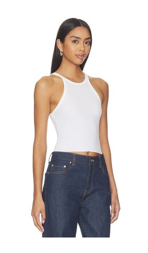 Cropped Racer Tank en . Taille S. Also en M, XL - GRLFRND - Modalova
