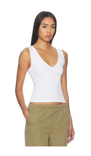 V-neck Muscle Tank en . Taille XS. Also en S, M, L, XL - GRLFRND - Modalova