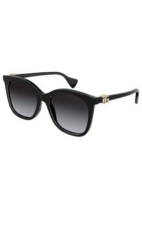 LUNETTES DE SOLEIL SOFT en - Gucci - Modalova