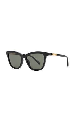 Gucci LUNETTES DE SOLEIL en Black - Gucci - Modalova