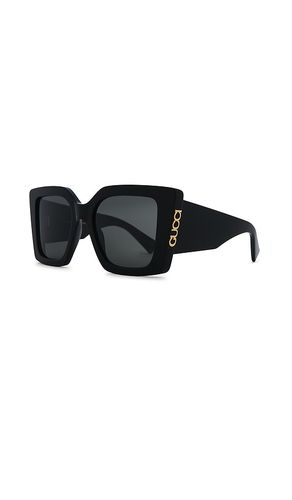 LUNETTES DE SOLEIL en & - Gucci - Modalova
