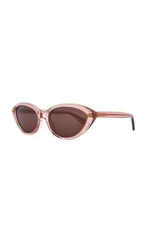 LUNETTES DE SOLEIL en - Gucci - Modalova