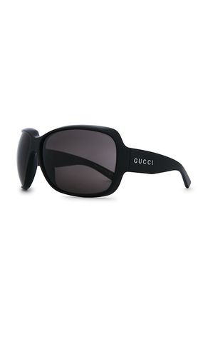 Gucci LUNETTES DE SOLEIL en Black - Gucci - Modalova