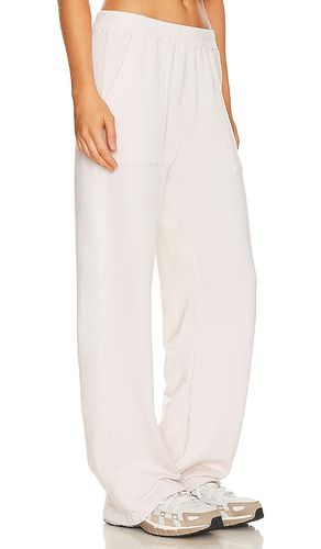PANTALON MOLLETON POLAIRE en . Taille L. Also en XS - MONROW - Modalova