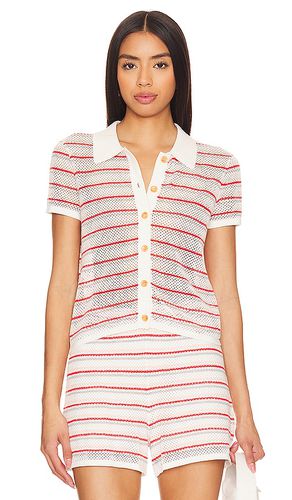 CHEMISE MINI COTTON MESH in . Size XXS - MONROW - Modalova