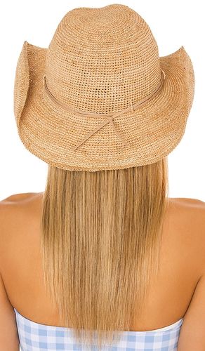 Hat Attack CHAPEAU en Tan - Hat Attack - Modalova