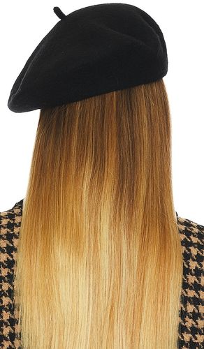 Hat Attack BÉRET en Black - Hat Attack - Modalova